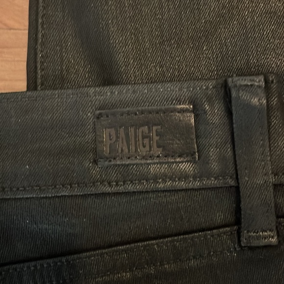 Paige jeans size 27 - Picture 4 of 6